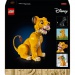 LEGO® Disney: Simba der junge Löwenkönig (43247)