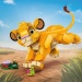 LEGO® Disney: Simba der kleine Löwenkönig (43243)