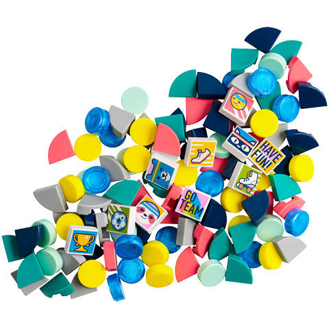 LEGO® Dots: Extra DOTS Serie 7 - SPORT (41958)