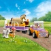 LEGO® Friends: Pferde- und Ponietransporter Anhänger (42634)