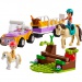 LEGO® Friends: Pferde- und Ponietransporter Anhänger (42634)