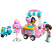 LEGO® Friends: Zuckerwattenstand und Roller (42643)