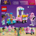 LEGO® Friends: Zuckerwattenstand und Roller (42643)