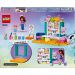 LEGO® Gabys Puppenhaus: Basteln mit kleiner Box (10795)