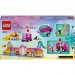 LEGO® Gabys Puppenhaus: Gabys Partyraum (10797)