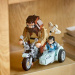 LEGO® Harry Potter: Hagrids™ und Harrys Motorradausflug (76443)