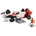 LEGO® Icons: McLaren MP4/4 und Ayrton Senna (10330)