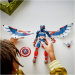 LEGO® Marvel: Die neue Captain America Baufigur (76296)