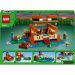 LEGO® Minecraft: Das Froschhaus (21256)