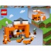 LEGO® Minecraft: Das Fuchshaus (21178)