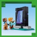 LEGO® Minecraft: Das Waffenlager (21252)