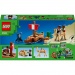 LEGO® Minecraft: Die Piratenschiff-Abenteuer (21259)