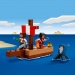 LEGO® Minecraft: Die Piratenschiff-Abenteuer (21259)