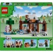 LEGO® Minecraft: Die Wolfsfestung (21261)