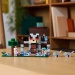 LEGO® Minecraft: Die Wolfsfestung (21261)