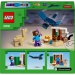 LEGO® Minecraft: Steves Wüstenexpedition (21251)