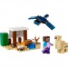 LEGO® Minecraft: Steves Wüstenexpedition (21251)