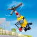 LEGO® Minions: Minions und Bananenauto (75580)