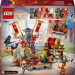 LEGO® Ninjago: Das Turnier der Elemente (71818)