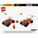 LEGO® Ninjago: Kais EVO Ninja-Rennauto (71780)