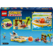 LEGO®: Sonic the Hedgehog™ Tails Abenteuerflugzeug (76997)