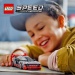 LEGO® Speed Champions: Audi S1 E-Tron Quattro Rennwagen (76921)