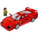 LEGO® Speed Champions: Ferrari F40 Sportwagen (76934)