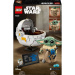 LEGO® Star Wars™: Grogu™ mit schwebender Wiege (75403)