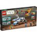 LEGO® Star Wars™: Neuer Republik E-Wing™ vs. Shin Hatis Sternjäger™ (75364)