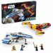 LEGO® Star Wars™: Neuer Republik E-Wing™ vs. Shin Hatis Sternjäger™ (75364)