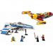 LEGO® Star Wars™: Neuer Republik E-Wing™ vs. Shin Hatis Sternjäger™ (75364)