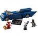 LEGO® Super Heroes: Batman™ und das Batmobile™ vs Harley Quinn™ und Mr. Freeze™ (76274)