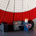 LEGO® Super Heroes: Captain Americas Schild (76262)