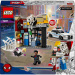 LEGO® Super Heroes: Marvel Spider-Verse - Miles Morales vs. Fleck