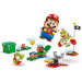 LEGO®: Super Mario™ - Abenteuer mit der interaktiven LEGO® Mario™ Figur (71439)