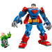 LEGO® Superman: Superman™ Roboter vs. Lex Luthor™ (76302)