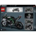 LEGO® Technic: Kawasaki Ninja H2R Motorrad (42170)