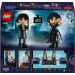 LEGO® Wednesday Addams Figur (76780)