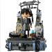 LEGO® Wednesday Addams Figur (76780)