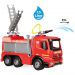 LENA: Mercedes-Benz Arocs Riesen-Feuerwehr 65cm