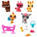 Littlest Pet Shop: 5er-Figurenpack Serie 1 - Bauernhof