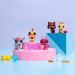 Littlest Pet Shop: 5er-Figurenpack Serie 1 - Bauernhof