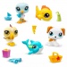 Littlest Pet Shop: 5er-Figurenpack Serie 1 - Strand