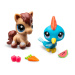 Littlest Pet Shop Doppel-Tierfigur-Paket in mehreren Varianten