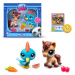 Littlest Pet Shop Doppel-Tierfigur-Paket in mehreren Varianten