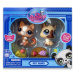 Littlest Pet Shop Doppel-Tierfigur-Paket in mehreren Varianten