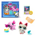 Littlest Pet Shop Doppel-Tierfigur-Paket in mehreren Varianten