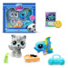 Littlest Pet Shop Doppel-Tierfigur-Paket in mehreren Varianten