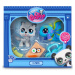 Littlest Pet Shop Doppel-Tierfigur-Paket in mehreren Varianten