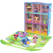 Littlest Pet Shop: Hotel Spielset mit 6 Figuren Serie 2